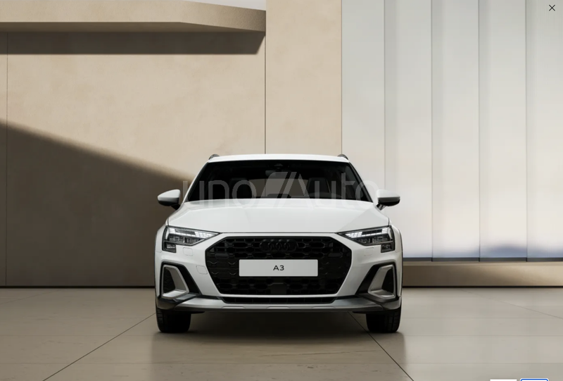 A3 Allstreet 35 TFSI Genuine S-tronic