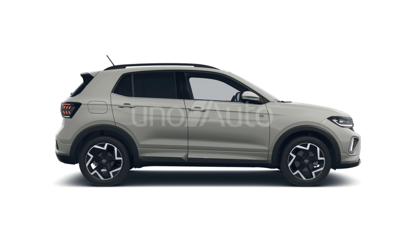 T-Cross 1.0 TSI R-Line 85kW Aut.