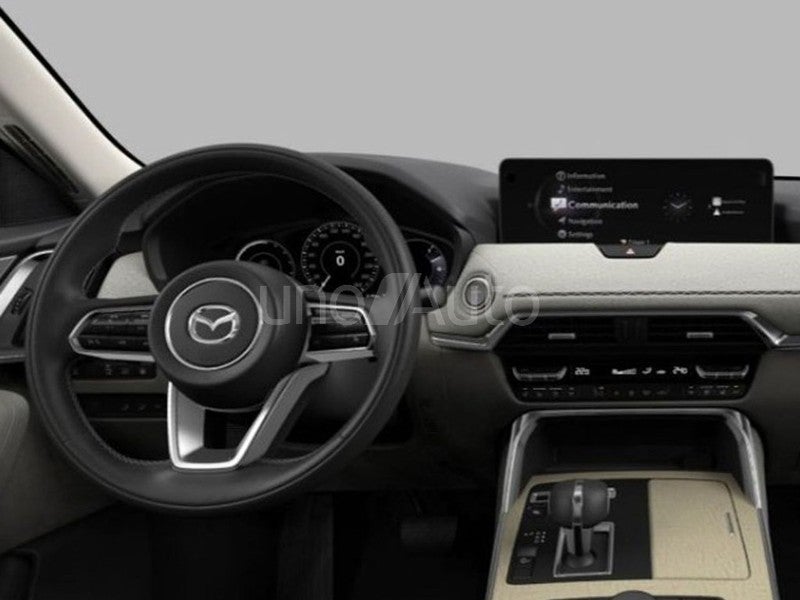 e-Skyactiv D MHEV 147kw 8AT Homura Plus