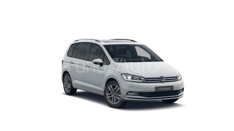 Touran 2.0TDI Más DSG7 110kW