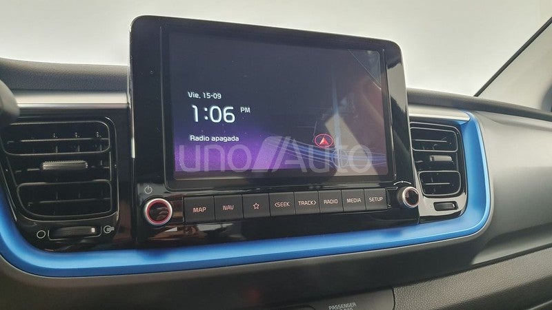 KIA Stonic 1.0 T-GDi 74kW MHEV MT Style Edition