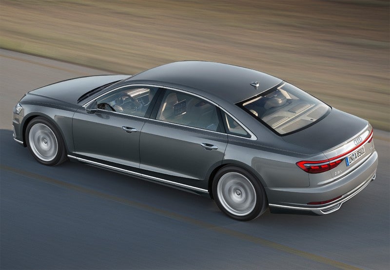 AUDI A8