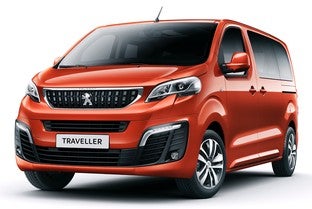 PEUGEOT Traveller M1 e-Traveller Business Standard 50kWh 100kW