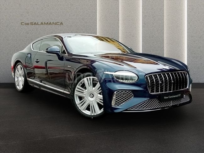 V8 Azure Coupé