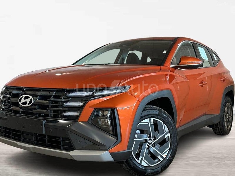Tucson 1.6 T Klass