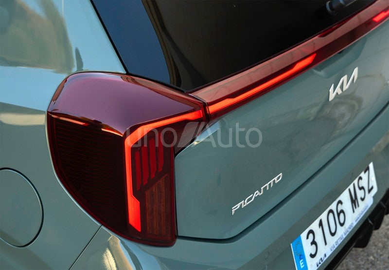 Picanto 1.2 DPi GT-Line