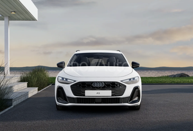 A5 Avant 2.0TDI Black line S tronic 150kW