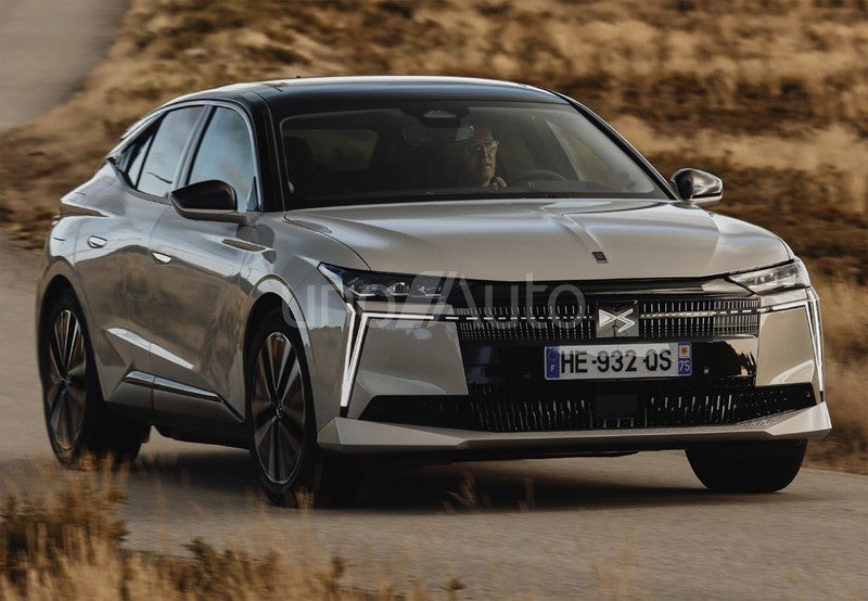 DS Nº4 Plug-In Hybrid Jules Verne Aut. 225