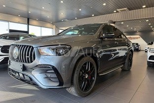 MERCEDES-BENZ Clase GLE Mercedes-AMG 53 HYBRID 4MATIC+ Coupé