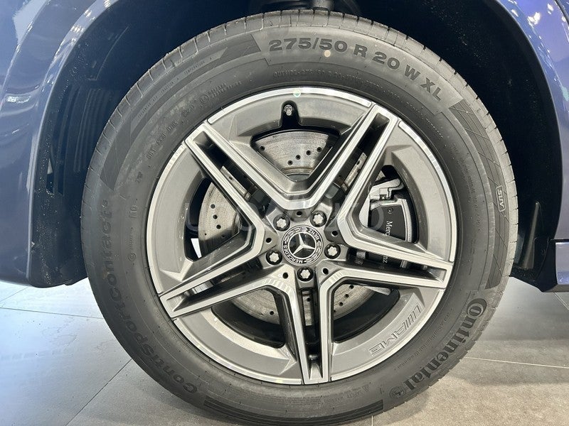 GLE Coupé 400e 4Matic Aut.