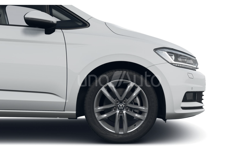 Touran 1.5 TSI Más 110kW