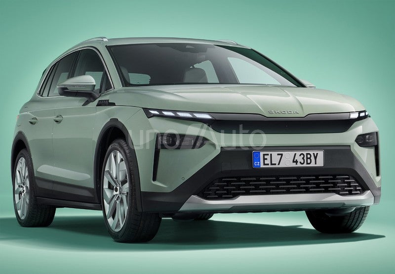 Elroq 50 125KW