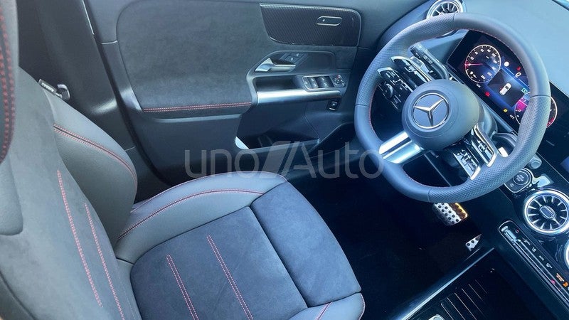 GLA GLA 250 e con tecnología híbrida EQ