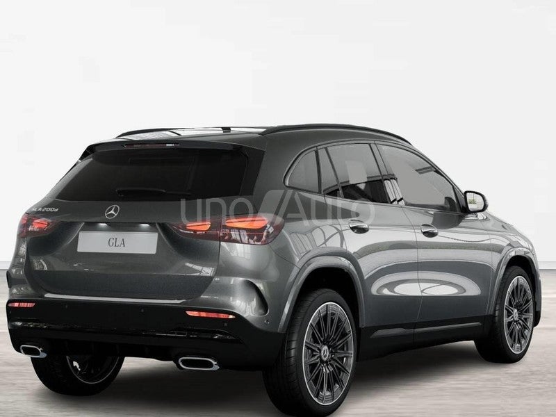 CLASE GLA 200 D