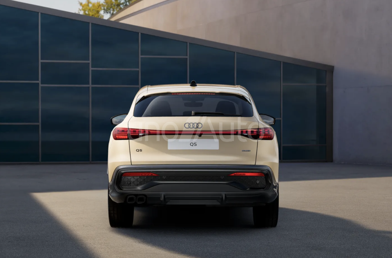 Q5 Sportback 2.0TDI quattro Black line S tronic 150kW