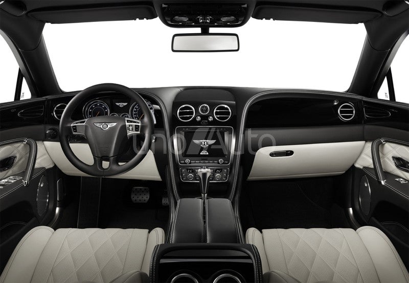 Flying Spur V8 Mulliner