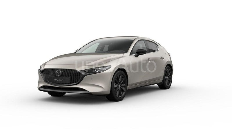 MAZDA Mazda3 2.5L E-SKY G MHEV 103kW Homura