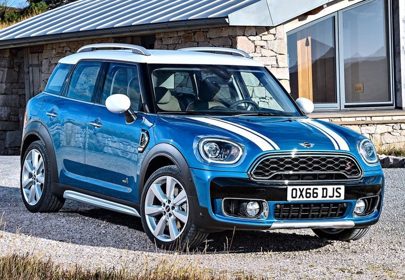 Mini Countryman Cooper D Aut.