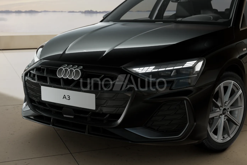 A3 SB 40 TFSIe Genuine S tronic