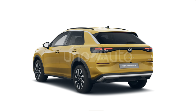 T-Roc 1.5 eTSI Más DSG7 110kW