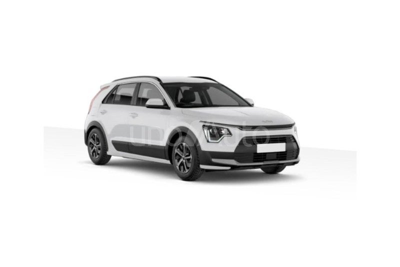 KIA Niro 1.6 GDi PHEV 135kW (183CV) Concept