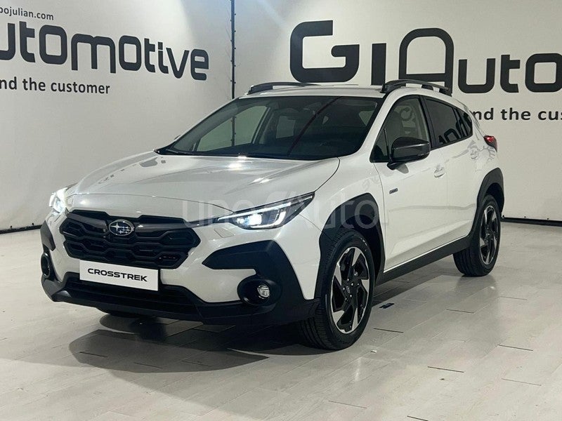 Crosstrek 2.0i Hybrid Field CVT