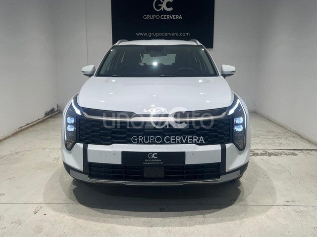 Sportage 1.6 T-GDi Concept 150