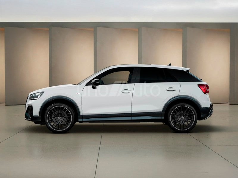 Q2 35 TDI Black line edition S tronic 110kW