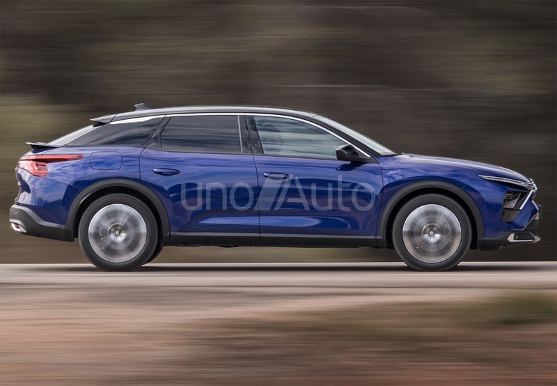 C5 X 1.2 Hybrid Max eDCS6 145