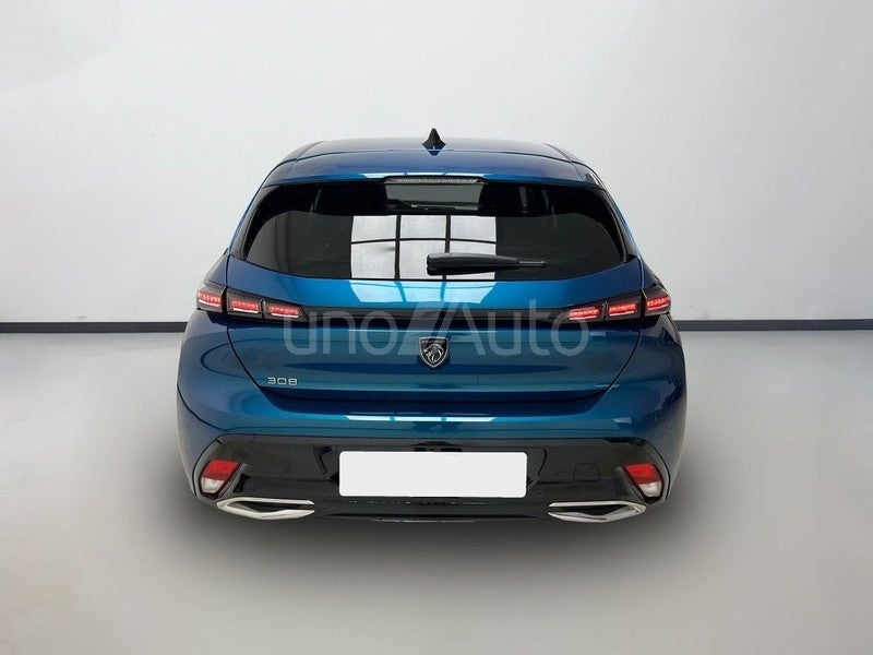 Allure Gasolina 100 SS 6 Vel. MAN