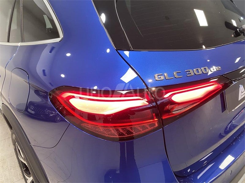 CLASE GLC GLC 300 de 4MATIC