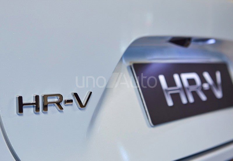 HR-V 1.5 i-MMD Advance Style Plus