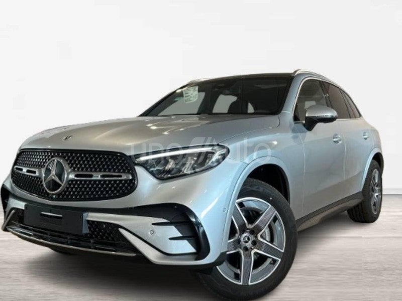 CLASE GLC GLC 300 de 4MATIC