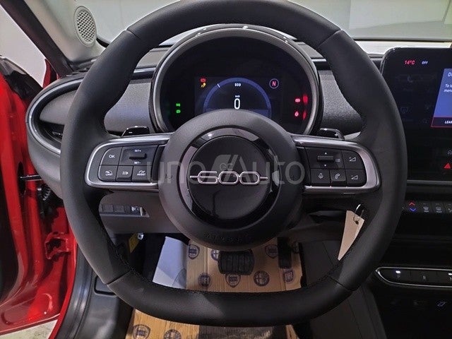 600 1.2 MHEV DDCT 100kW