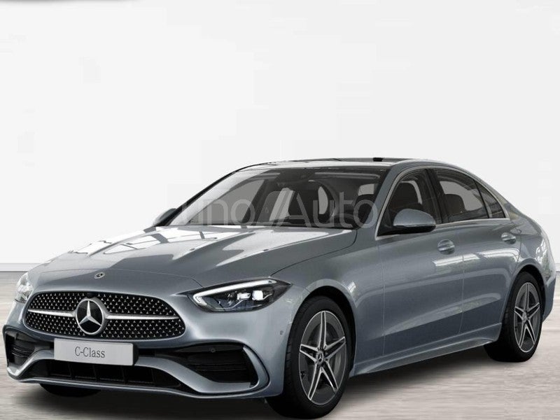 CLASE C 220 d Berlina