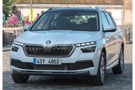 Skoda Kamiq