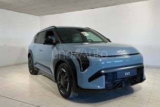 KIA EV3 GT-line Long Range