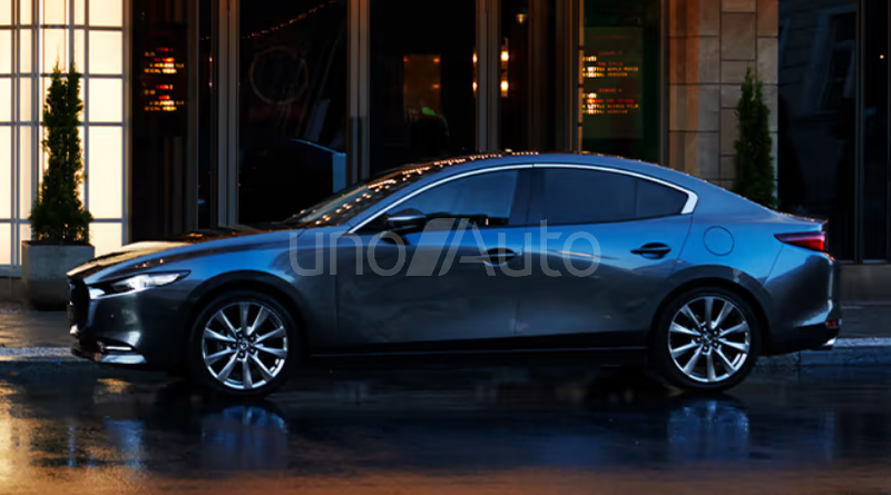 Mazda3 Sedán 2.5 e-Skyactiv-G Prime-line 103kW