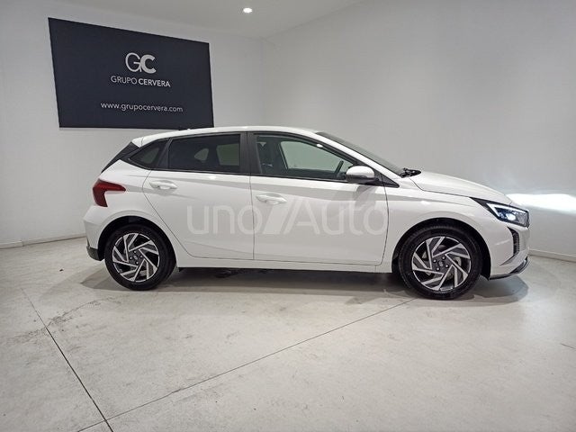 i20 1.0 TGDI Klass 48V 100