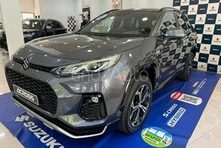 SUZUKI Across 2.5L PHEV AWD