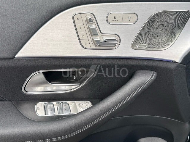 GLE Coupé 350de 4Matic Aut.