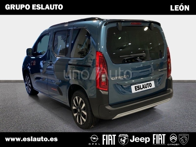 Berlingo BlueHDi S&S Talla M Max 130 EAT8
