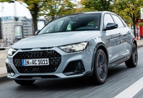 Audi A1 Allstreet