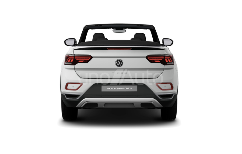 T-Roc Cabrio 1.0 TSI Style 85kW