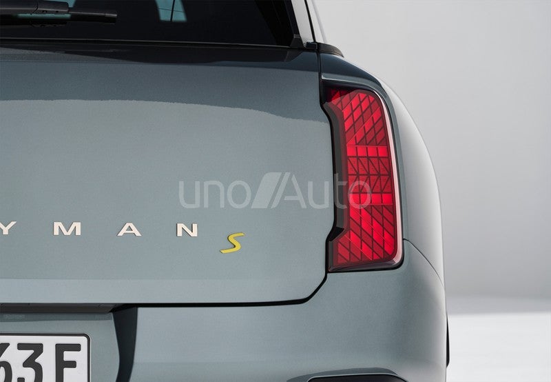 Mini Countryman John Cooper Works ALL4 Aut.