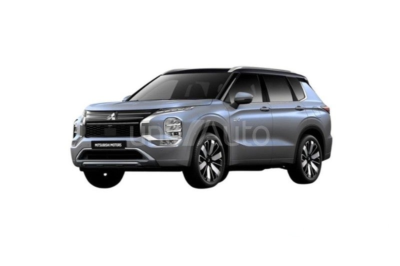 Outlander PHEV Kaiteki+ 4WD