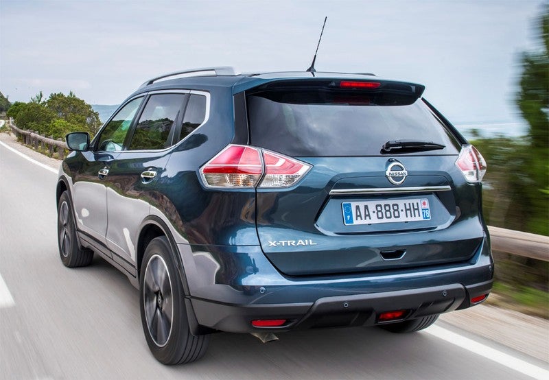 X-Trail 2.0 dCi Tekna 4x4-i 7 pl.