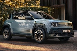 RENAULT R4 E-Tech Evolution autonomía confort 110kW