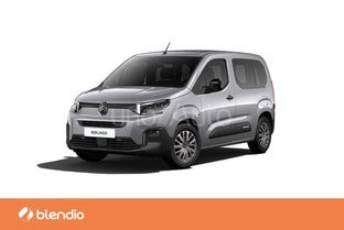 CITROEN Berlingo Talla M BlueHDi 100 S&S PLUS