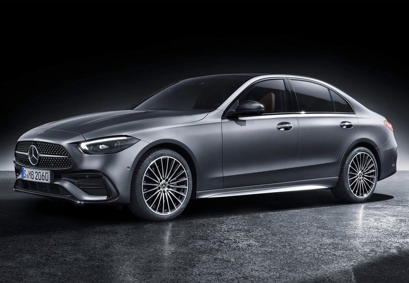 MERCEDES-BENZ Clase C